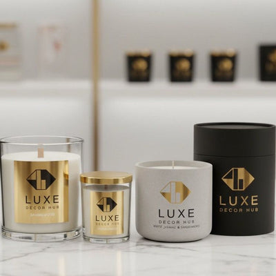 Luxe Decor Hub