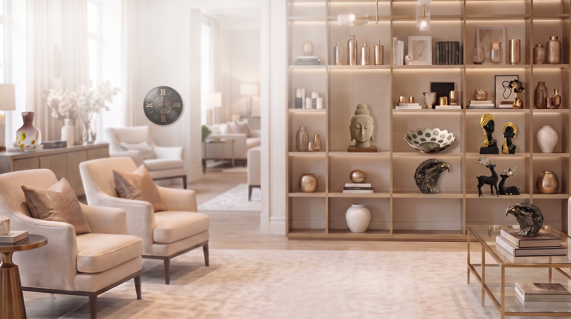Luxe Decor Hub