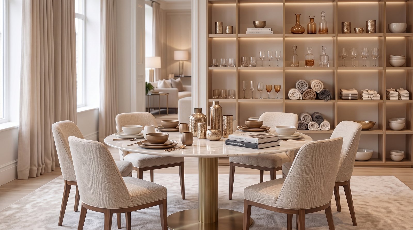 Inside Luxe Decor Hub